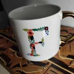 OPALHOUSE PORCELAIN MUG  - AB98