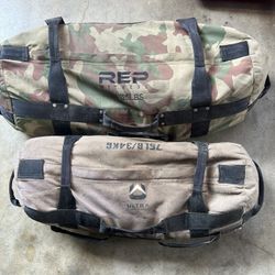 Workout Sand Bags