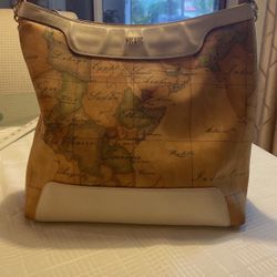 Alviero Martini Classic Tote Bag 