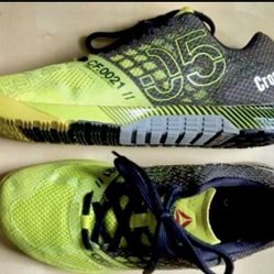 REEBOK CrossFit SHOES