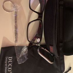DUCO Designer Glasses