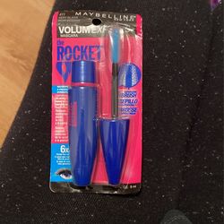 Maybelline Very Black Mascara