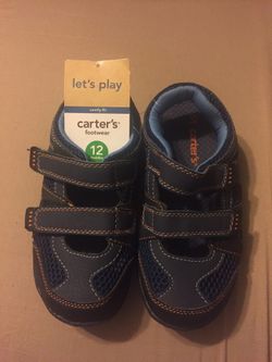 Boys Carter Boys shoes