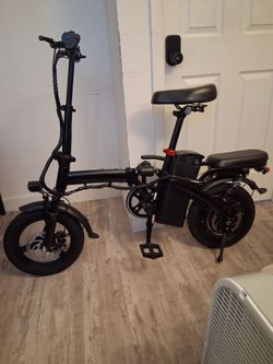 Folding Electric  bicycle  name your price
