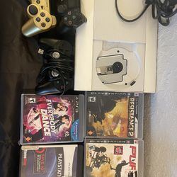 PlayStation, Games And Controllers
