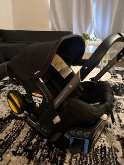 Doona+ Infant Car Seat Stroller