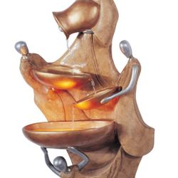 Indoor Wall Water Fountain  New