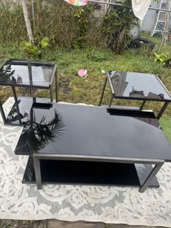 Coffe Table And Tables