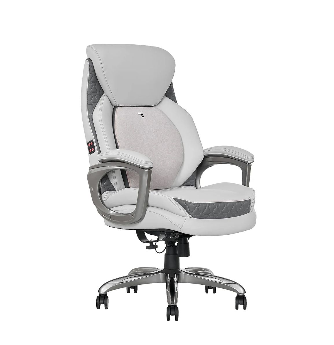 SHARPER IMAGE S-600 ACTIVE LUMBAR MASSAGE CHAIR