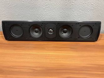 Definitive Technology Mythos Three Center Channel Speaker