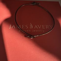 Retired James Avery Hook On Bracelets 