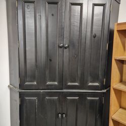 Corner Entertainment Center