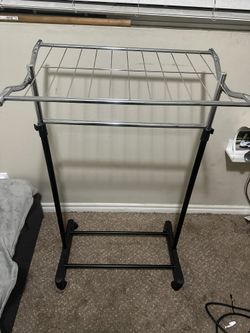 Drying Rack w/ hanger