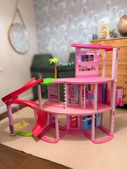 Barbie dream house