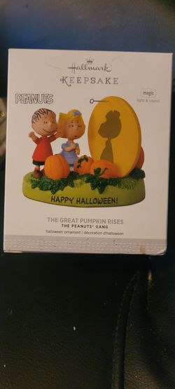 Keepsake Great pumpkin gang
