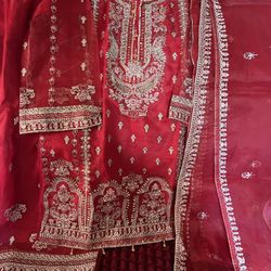 Pakistani Indian Fancy Dress