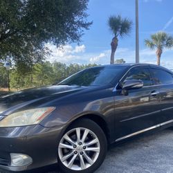 2010 Lexus ES 350