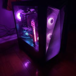 4070TI SUPER Gaming PC
