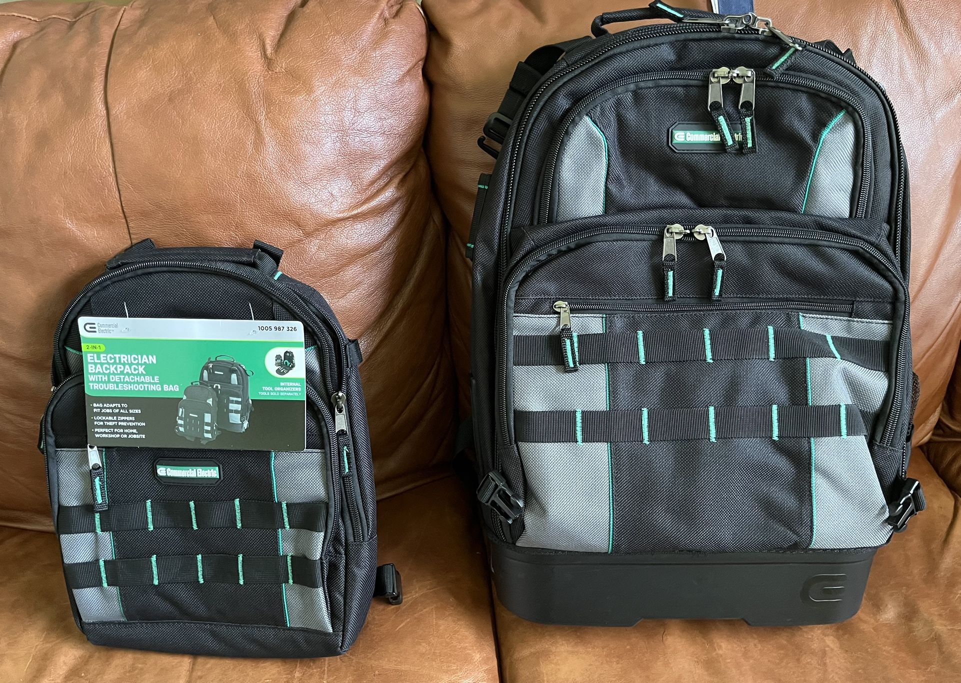 NEW!🆕 Laptop/Tools Backpack 🎒set for Technicians
