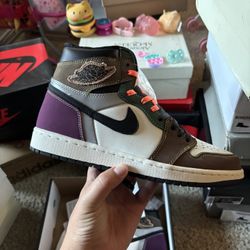 Jordan Retro 1 High Craft