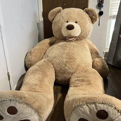 8 Foot Giant Plush Teddy