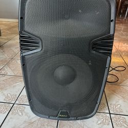 Riberbest Bluetooth DJ Speaker