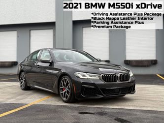 2021 BMW 5 Series