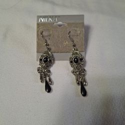 Silver Earrings 