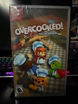 Overcooked special edition