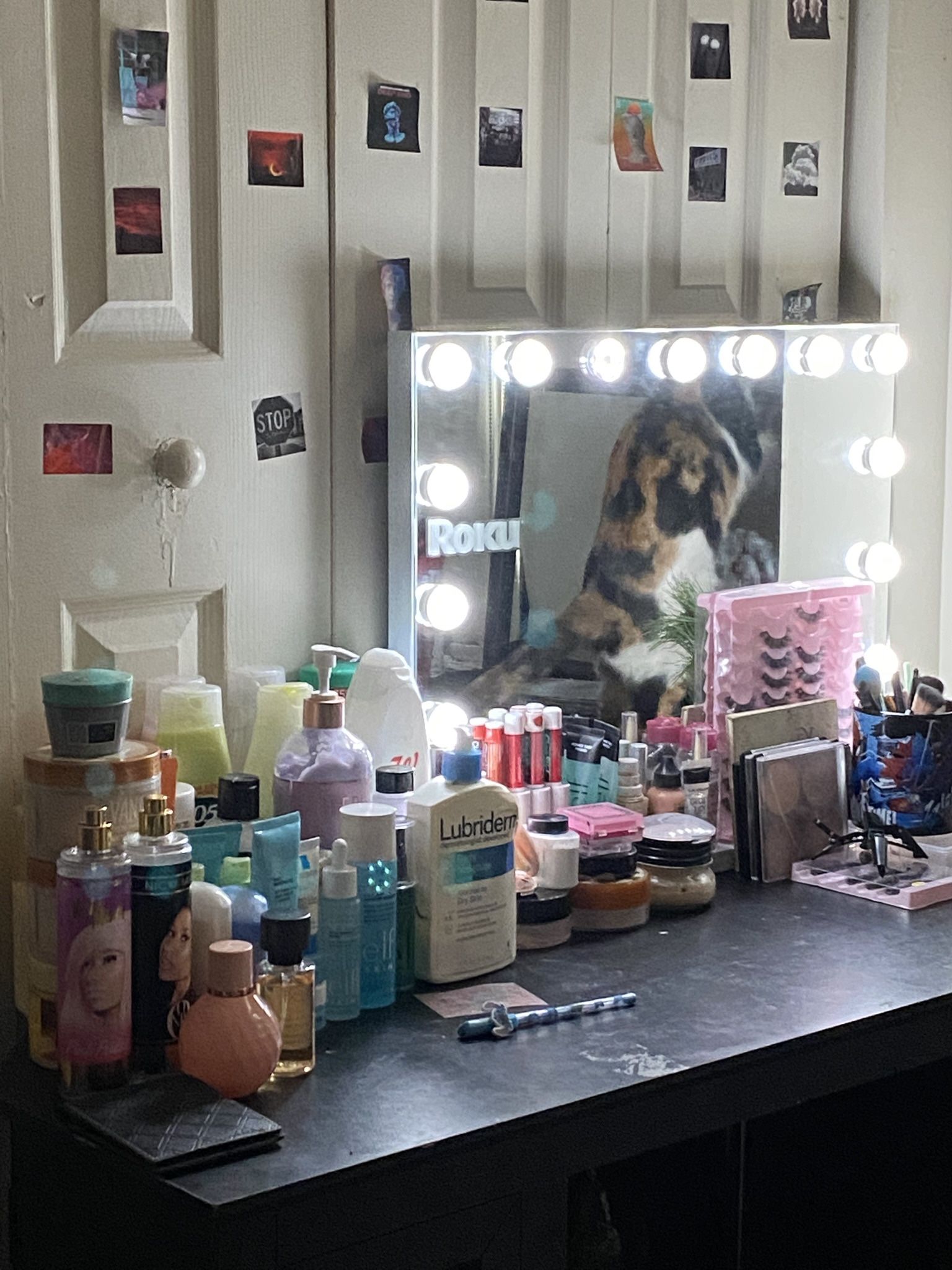 Makeup Mirror