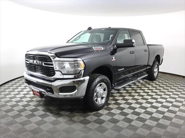 2021 RAM 2500