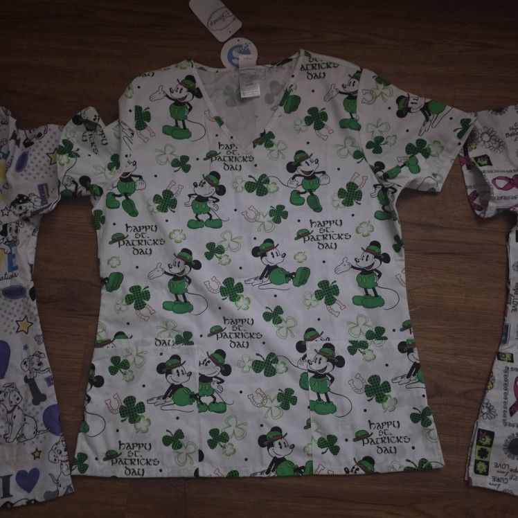 Women's Scrubs