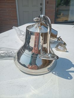 Nice bell nautical style