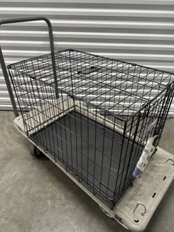 Dog crate