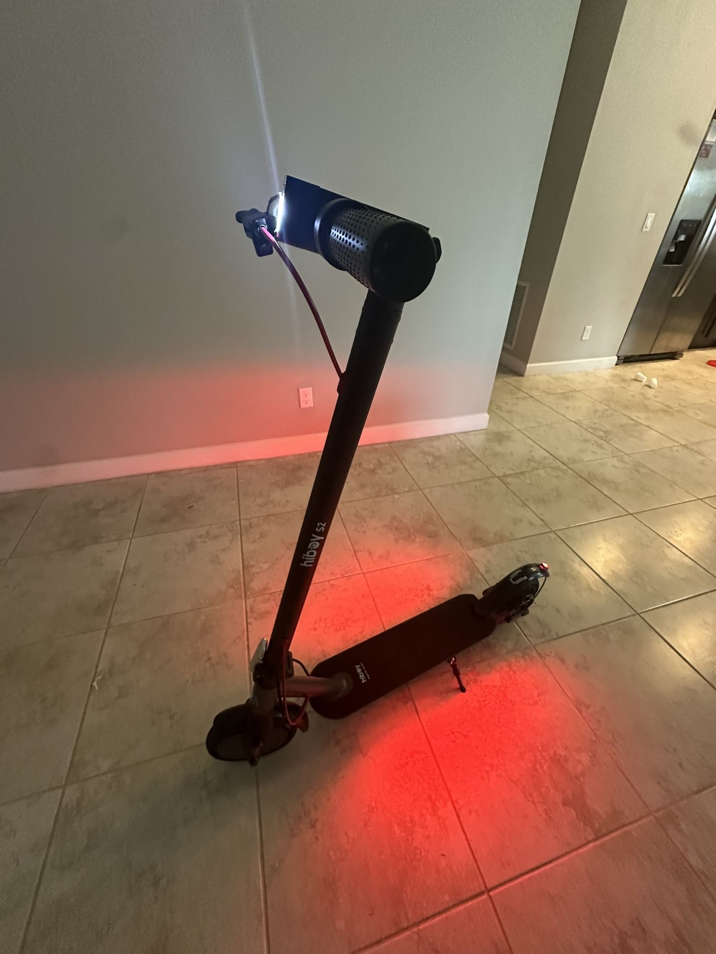 Electric Scooter / Hiboy S2