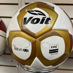 Balon Voit Original De La Liga MX 