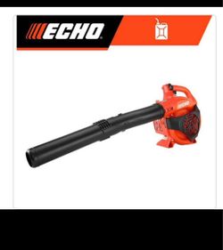 ECHO 170 MPH 453 CFM 25.4 cc Gas 2-Stroke Handheld Leaf Blower