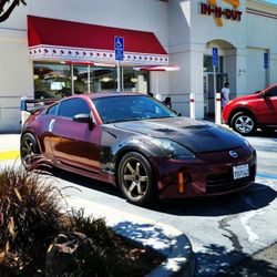 2008 Nissan 350z