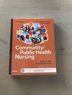 Community/Public Health Nursing