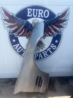 2003 2004 2005 2006 2007 2008 Mercedes-Benz SL55 SL500 W230 Right Passenger Side Fender OEM