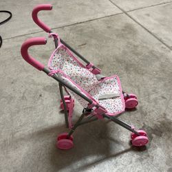 Toy Stroller