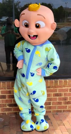 Coco Melon Costume