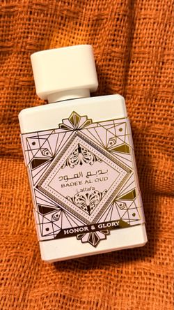 ✨ Lattafa Bade'e Al Oud Honor & Glory ✨