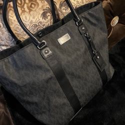 Micheal Kors travel bag/laprtop Bag
