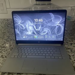 Windows 11 hp 14 inch laptop 