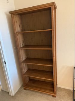 Bookcase 5 shelves