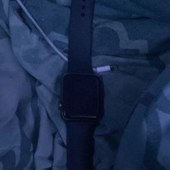 Apple Watch Series 3 – Like New Condition, No Scratches, Barely Used