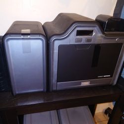 Fargo HDP5000 ID PRINTER