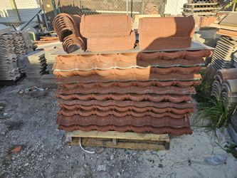 Metal Roof Tiles