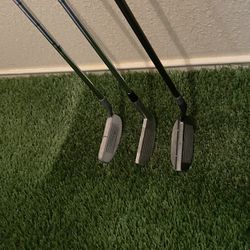 Golf Club Chippers  $10 Ea. 